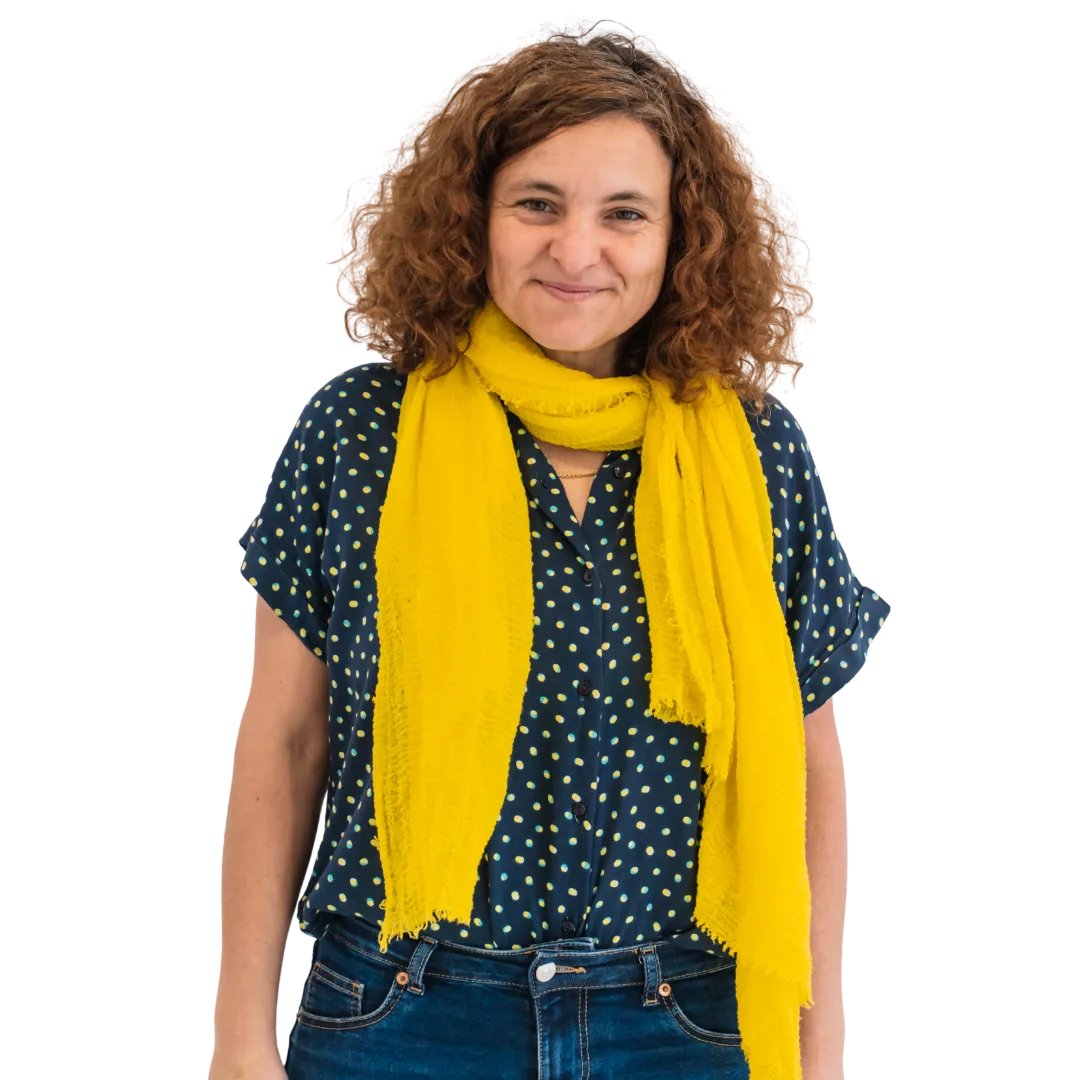 Lucía Fernández Galarza, arquitecta colegiada COAM en Madrid