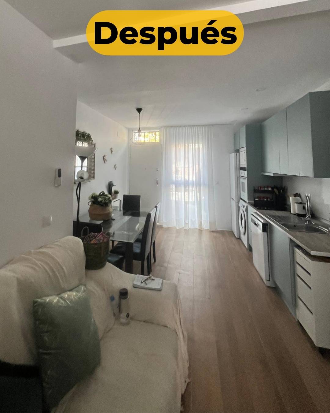 ¿Cuánto cuesta convertir un local en vivienda? Hablemos de dinero (de verdad)