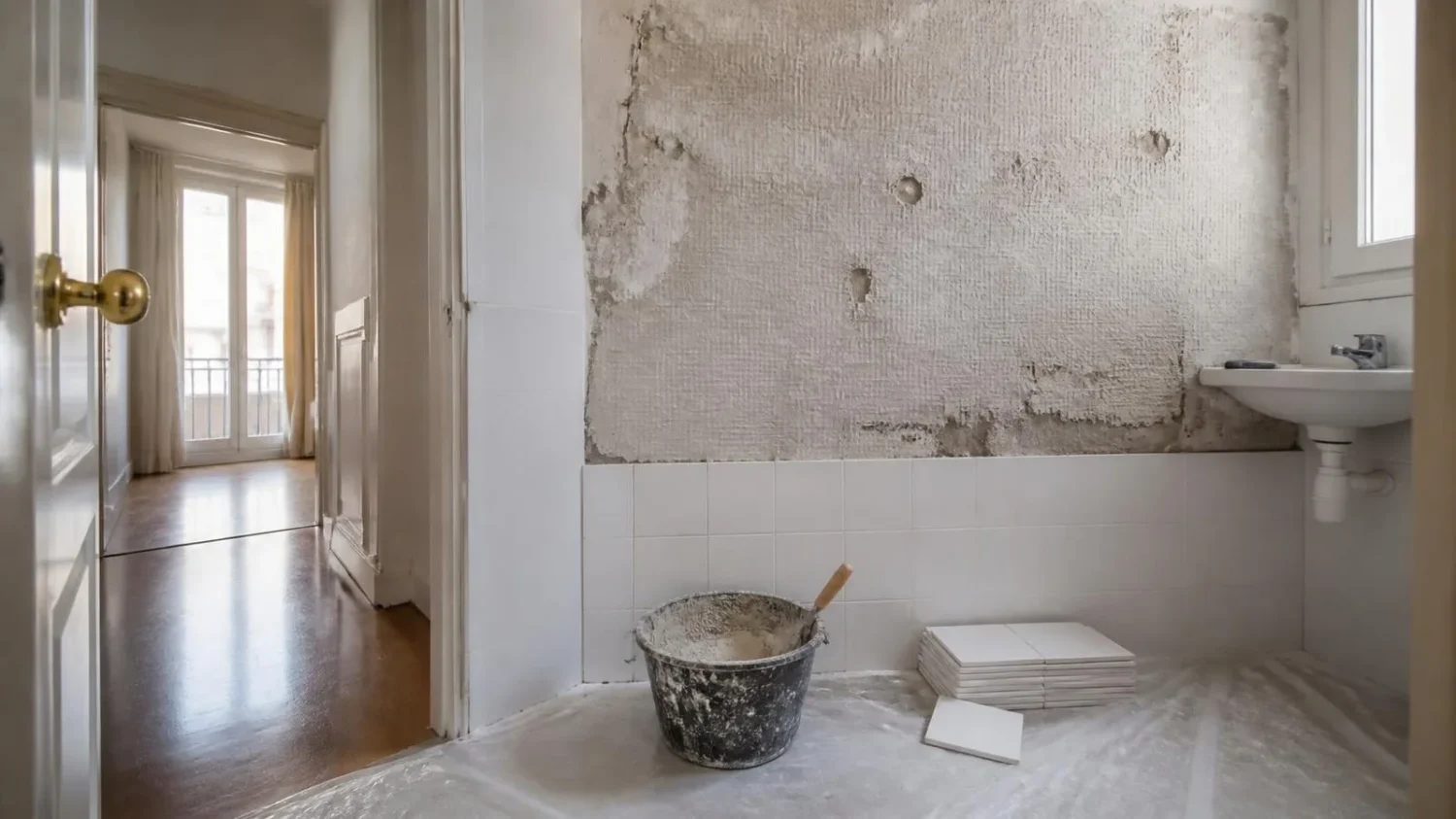 Declaración responsable de obra menor en Madrid: qué obras entran y qué presentar