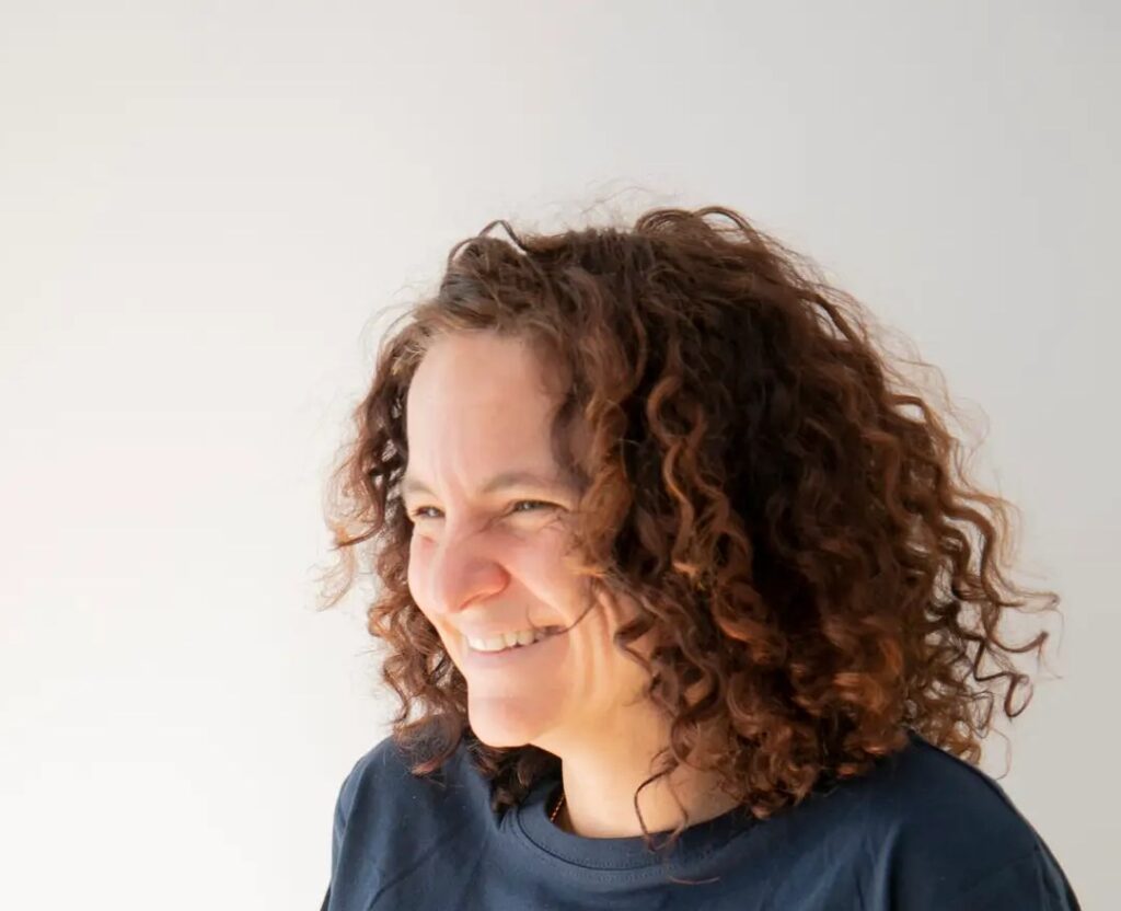 Lucía Fernández, arquitecta e inversora y fundadora de MetArquitecta